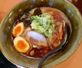 辛シビ丼