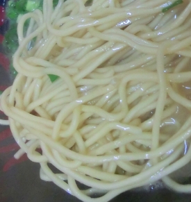 麺