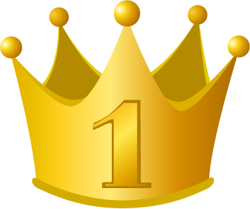 1位