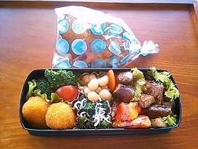 3月5日お弁当