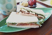 3月26日朝食