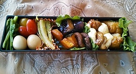 3月26日チキン南蛮弁