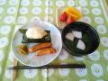 4月8日朝ごはん