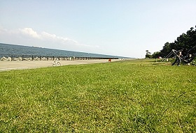 5月4日若洲公園