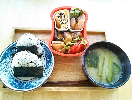 5月31日朝ごはん