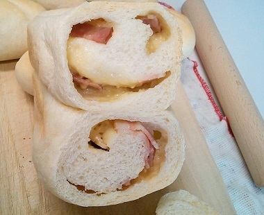 7月11日食パン断面図