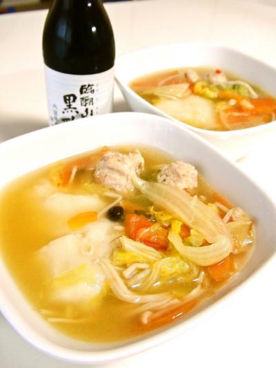 comoro家のお台所事情