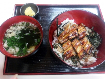 2014小豆島_03_穴子丼