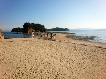 2014小豆島_07_エンジェルロード