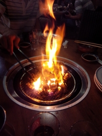 2014小豆島_13_BBQ