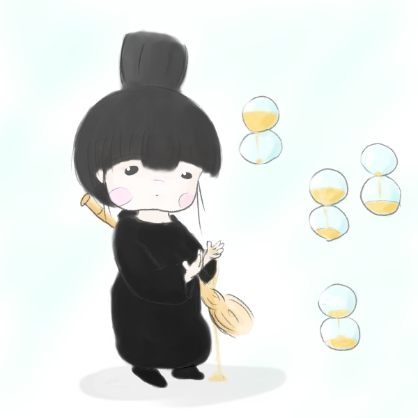 クロノと時の砂時計