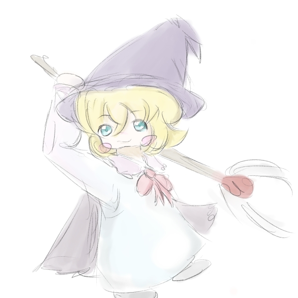 魔女20130704