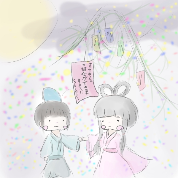 七夕20130707