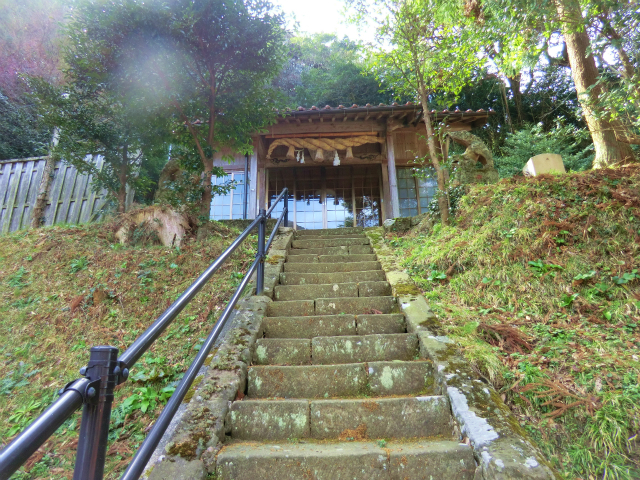 8番許豆神社