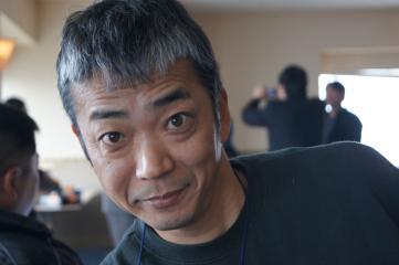 村中氏