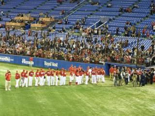 2011年最終戦