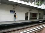 hang tuah駅