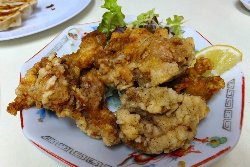 ◆カラアゲ@500円
