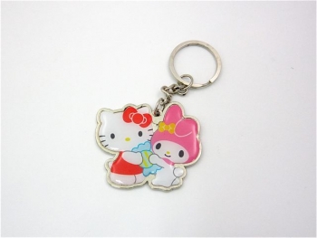 140916_サンクス限定_指定菓子2個_HELLO KITTYMY MELODY_¥123+108_全3種_03