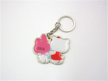 140916_サンクス限定_指定菓子2個_HELLO KITTYMY MELODY_¥123+108_全3種_04