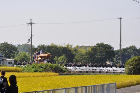 2011 だんじり