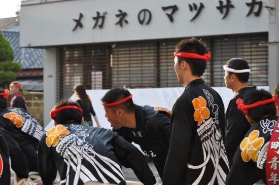 2011 だんじり