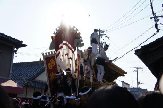 2011 だんじり