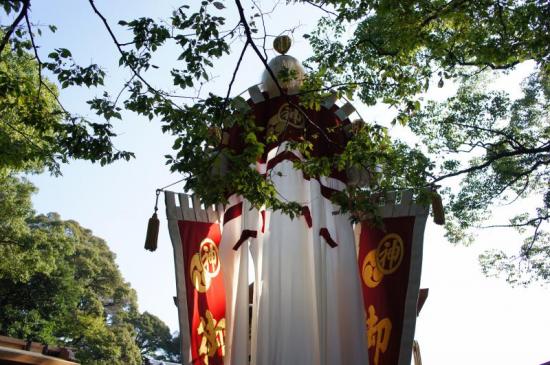 2011 だんじり