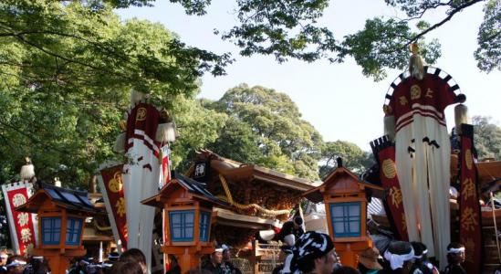2011 だんじり