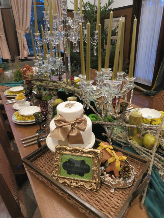 山手西洋館 世界のクリスマス2013