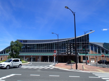 亀岡駅