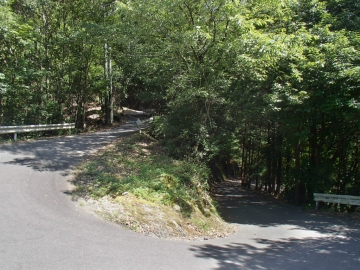 六丁峠