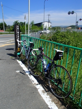 木津川終点