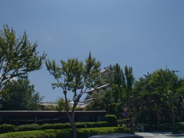 長浜城