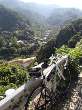 蓬莱峡