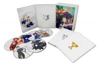 TVアニメ Fate/Zero Blu-ray Disc Box I