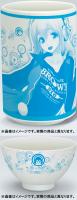 すーぱーそに子 湯呑み&茶碗セット(ブルー)