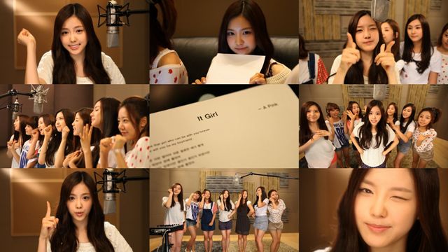 9 It Girl MV