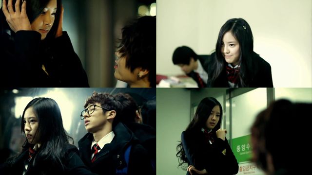 3 I Like You The Best MV