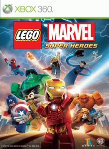 LEGO Marvel