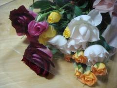 結婚記念日のバラ01