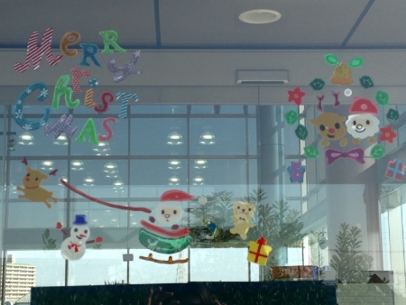 クリスマス①