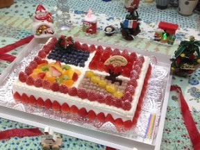 ケーキ