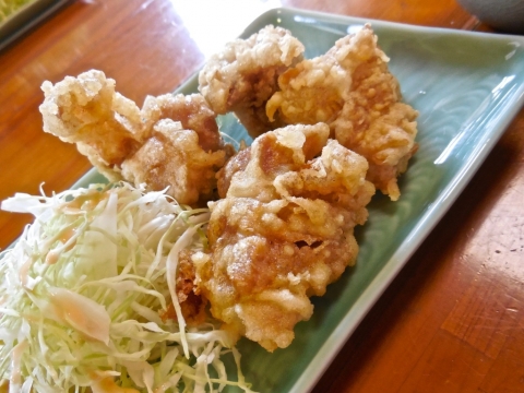 とり天
