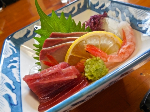 お造り’