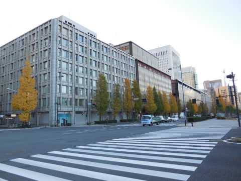 日比谷通り