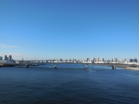 豊洲大橋