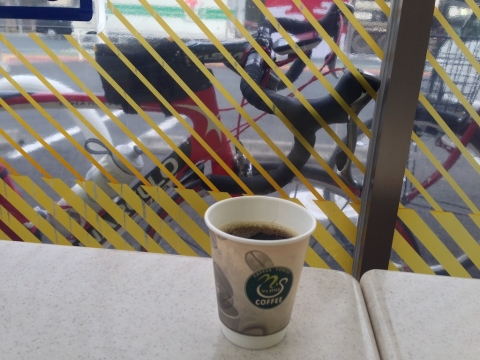 ミニストコーヒー