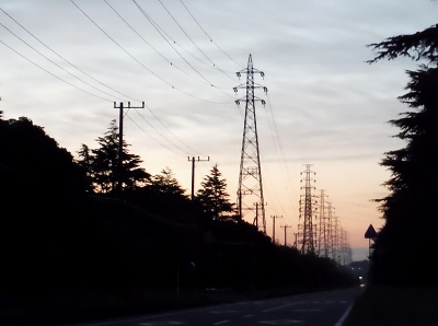 中袖周回(夜明け)