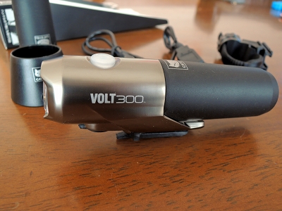 CATEYE VOLT300 横から